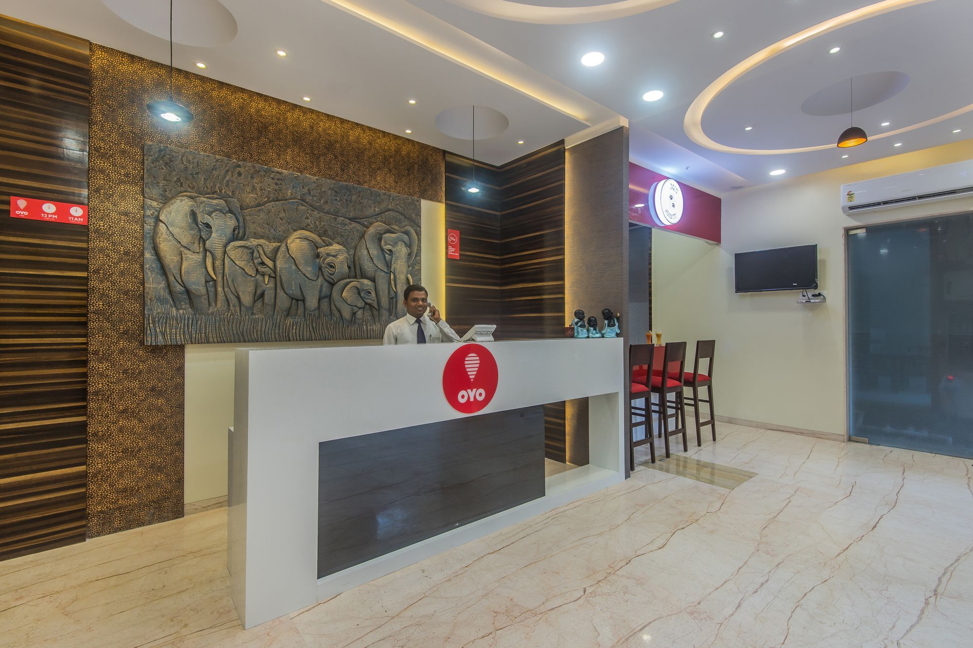 Fabhotel Arton - Nr International Airport 3* Bombaim