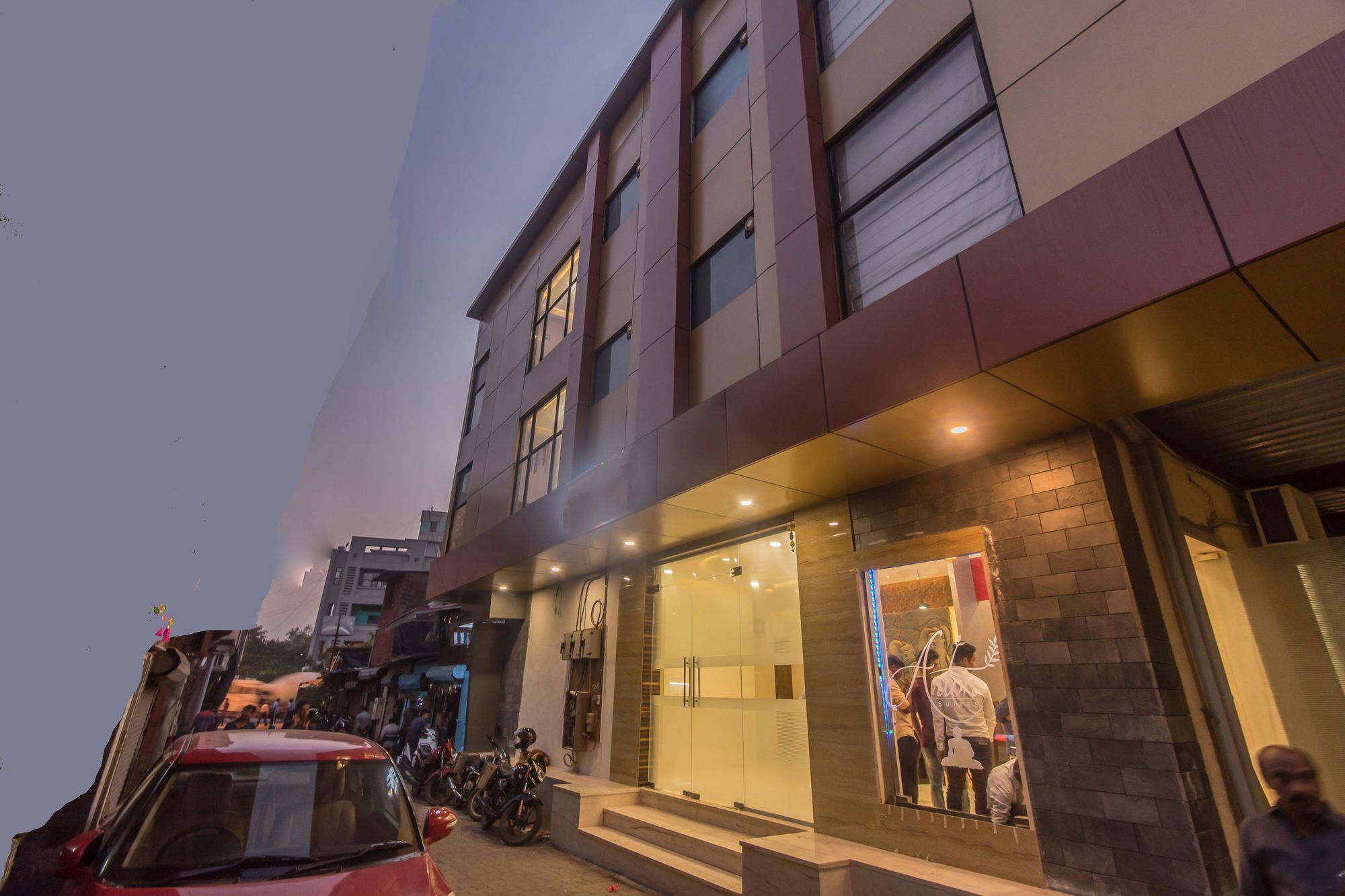 Fabhotel Arton - Nr International Airport 3*
