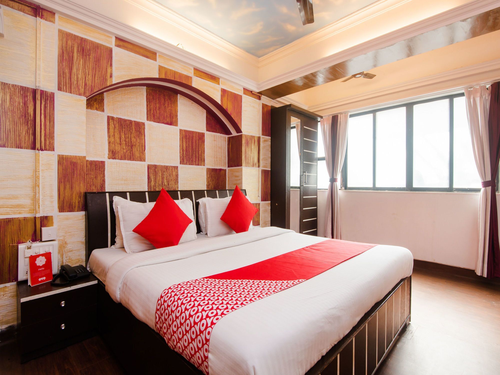 Hotel Oyo 11879 Ashu Bini Hospitality Pvt Ltd- Kalptaru 2*