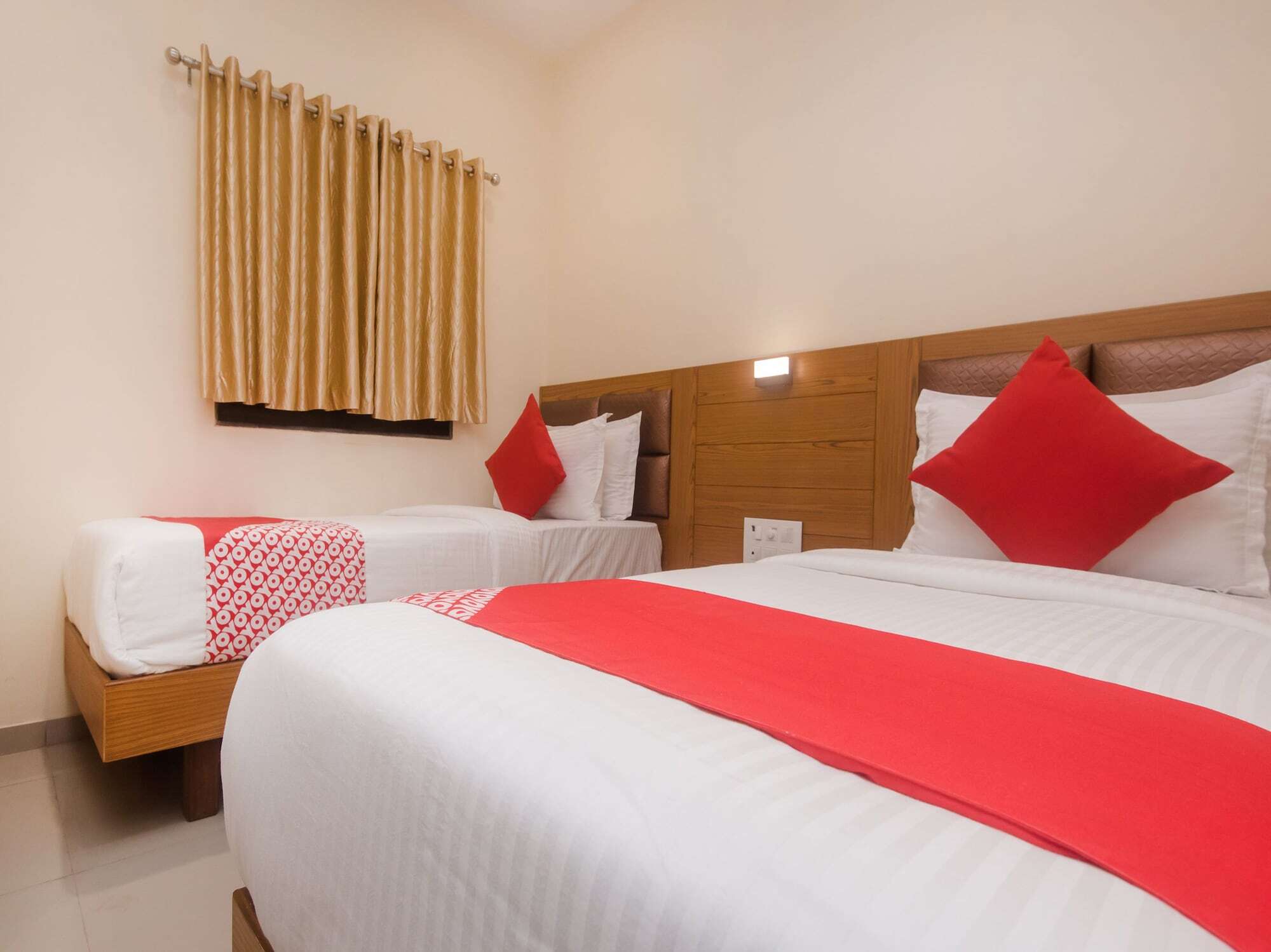 Hotel Oyo 22829 Volga