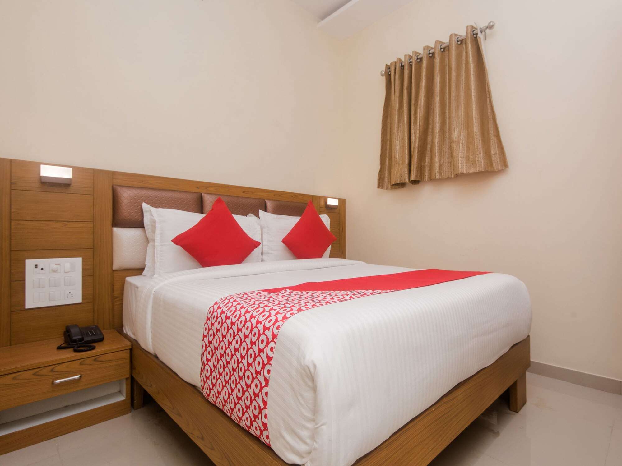 Hotel Oyo 22829 Volga