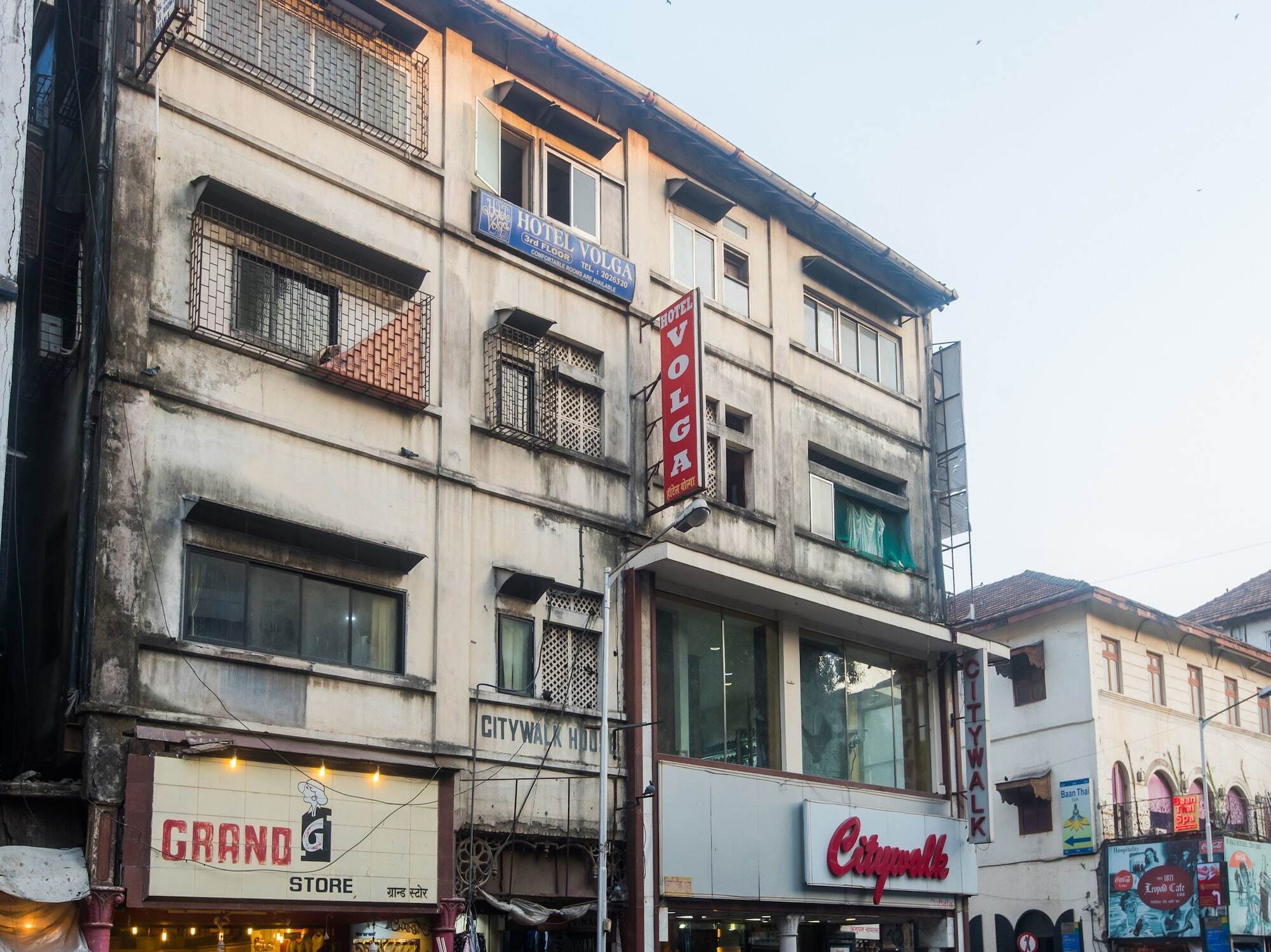 Oyo 22829 Volga Hotel Mumbai