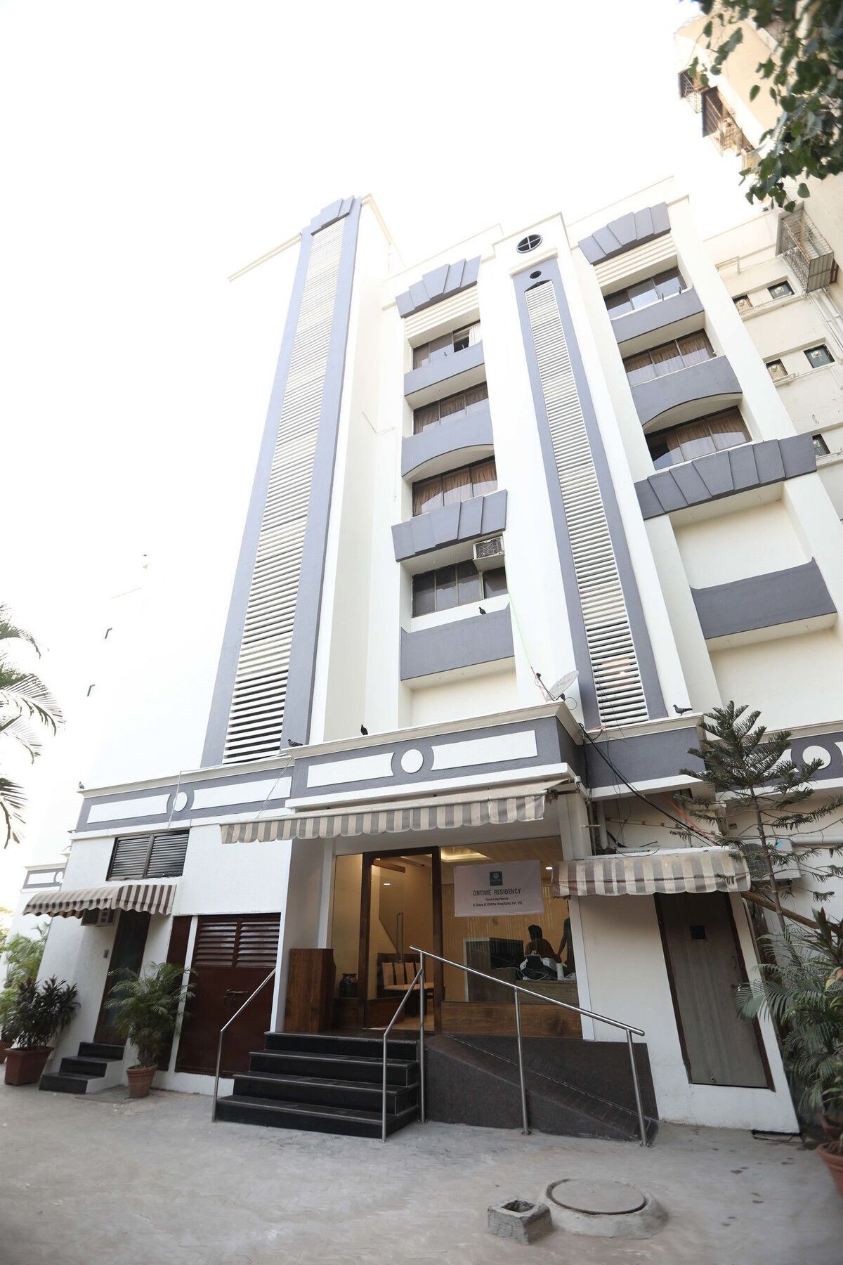 Ontime Residency And 3* Mumbai