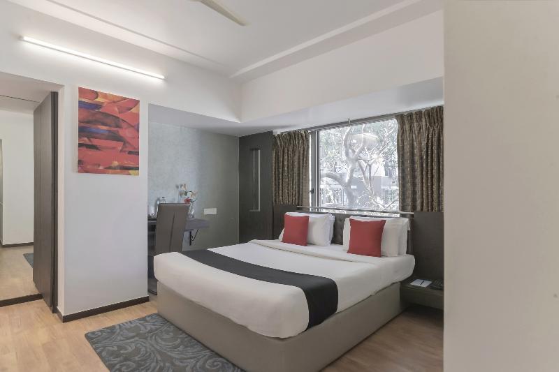 Planet Residency Hotel Bombaim