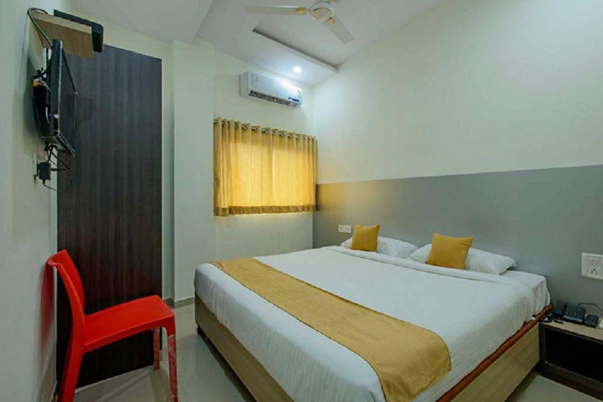 Hotel Kailash Park Boutique Bombaim