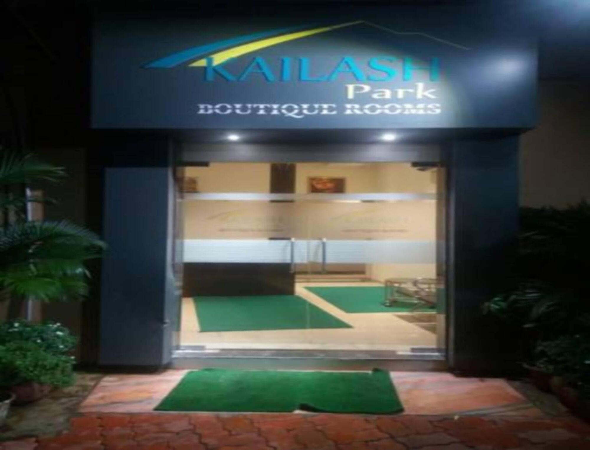 Kailash Park Boutique Bombaim