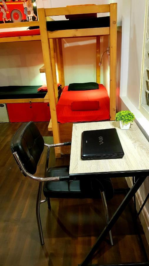 Albergue Backpackers *