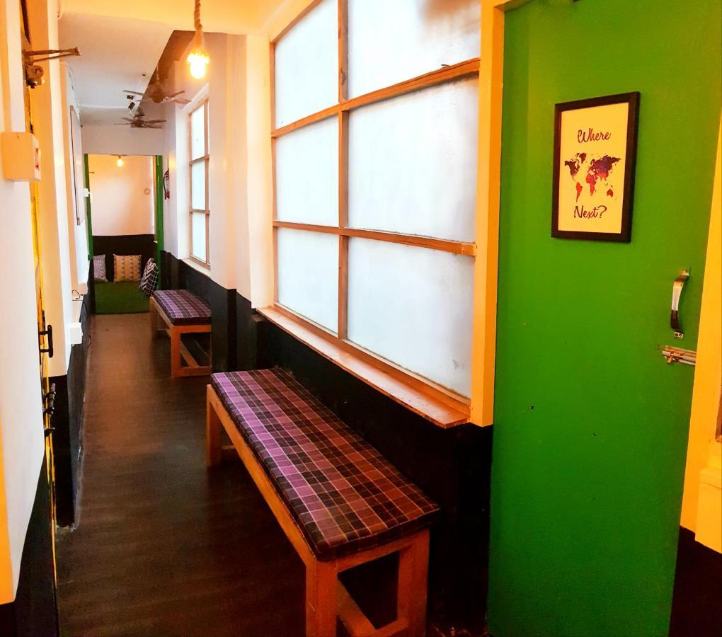 Backpackers Albergue *
