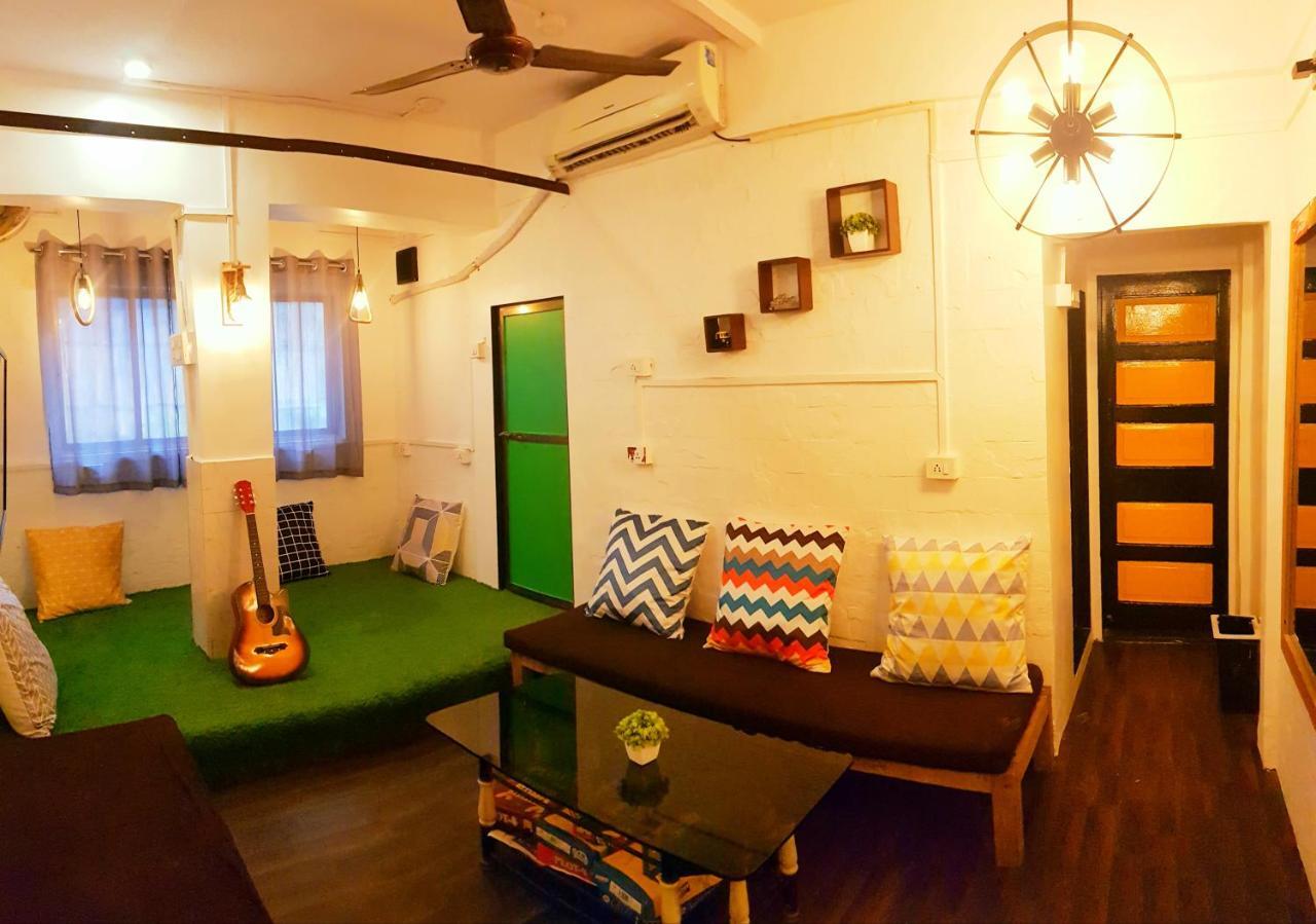 Albergue Backpackers Bombaim