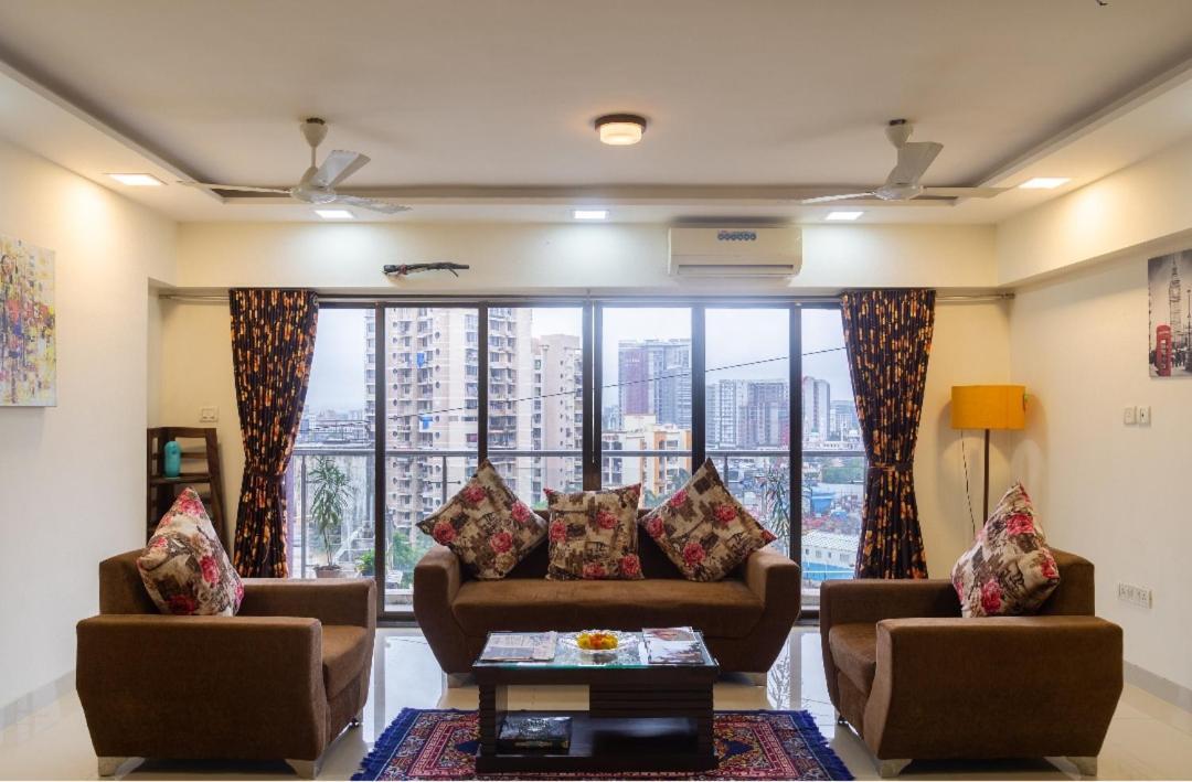 Sixth Sense Hospitality Service In Bandra Bkc Apartamento
