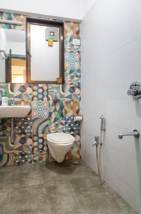 Apartamento Sixth Sense Hospitality Service In Bandra Bkc Bombaim
