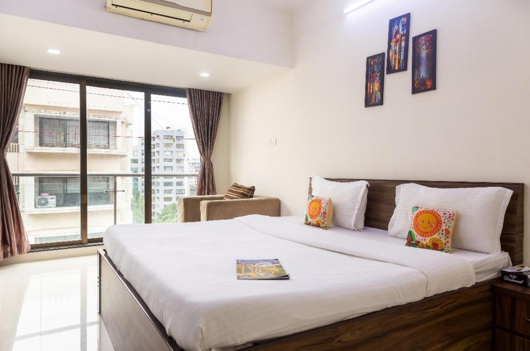 Sixth Sense Hospitality Service In Bandra Bkc Apartamento