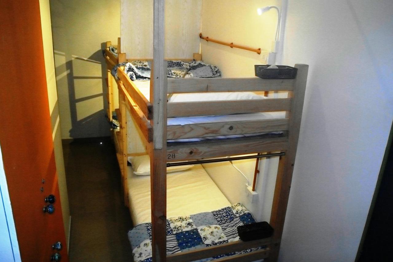 Salaam Namastey Backpackers Albergue