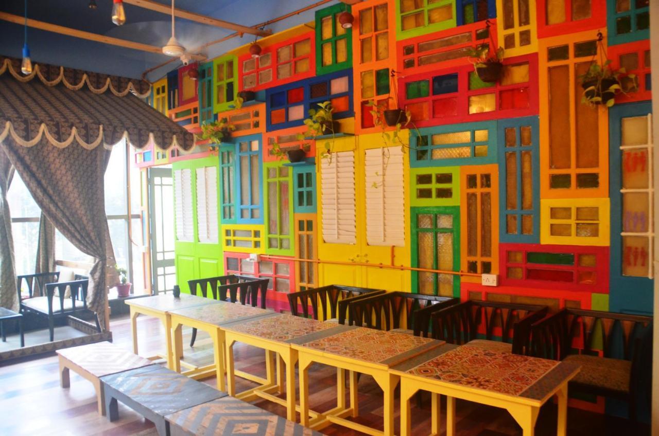 Albergue Salaam Namastey Backpackers