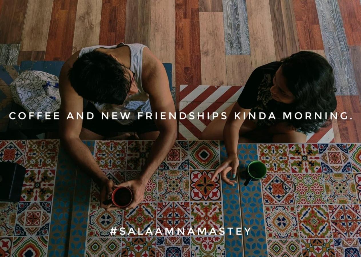 Albergue Salaam Namastey Backpackers