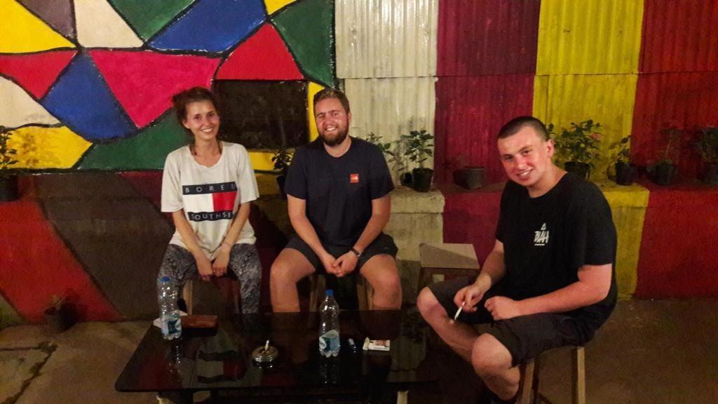 Albergue Backpackers
