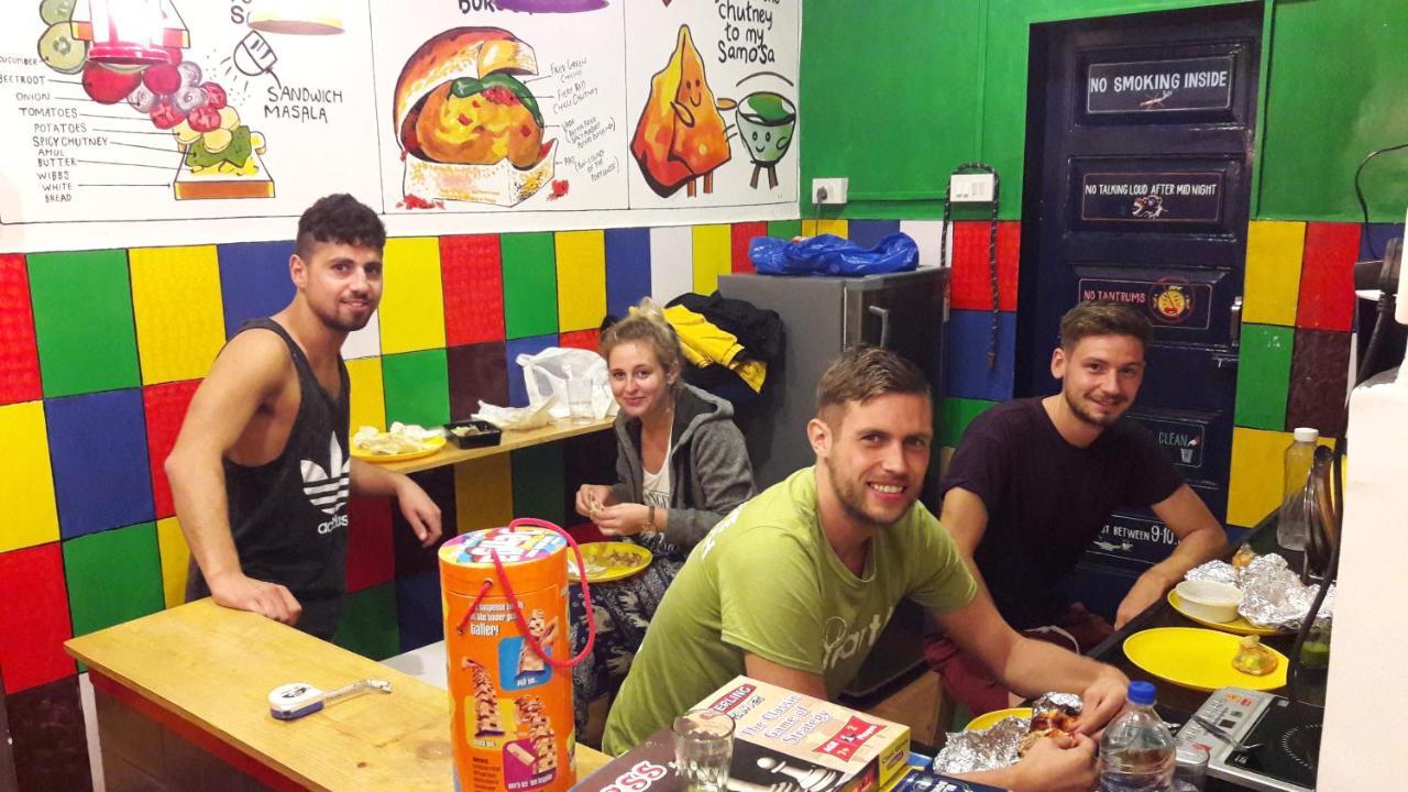 Albergue Backpackers *