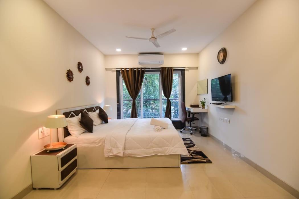 Satellite Glory Guest house Mumbai