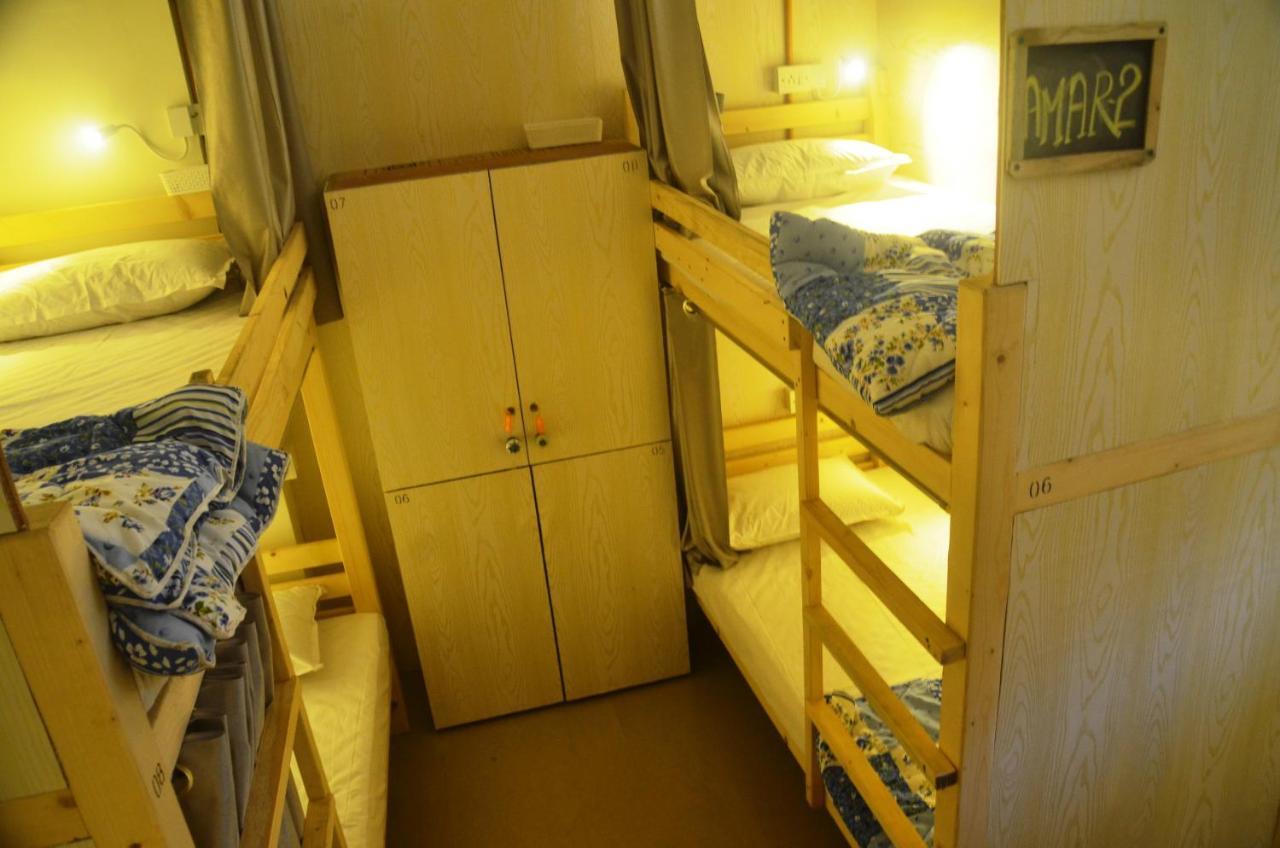 Salaam Namastey Backpackers Albergue *