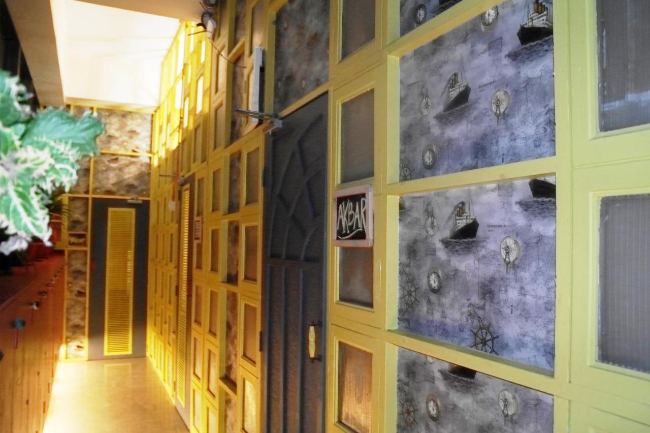 Salaam Namastey Backpackers Albergue Mumbai