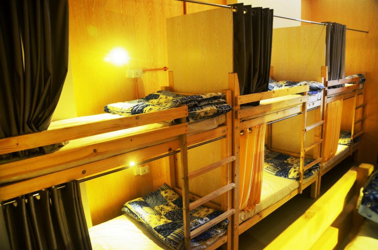 Salaam Namastey Backpackers Albergue