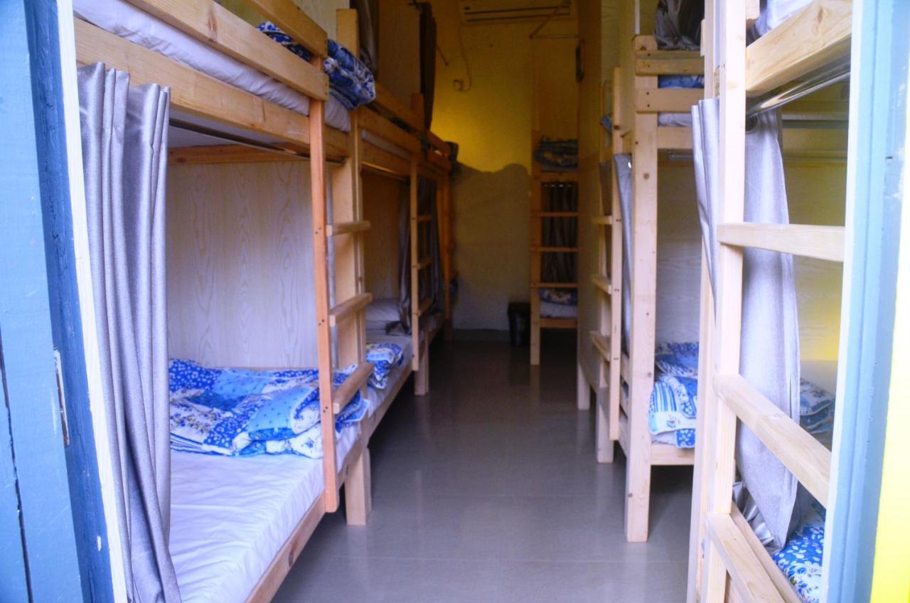 Albergue Salaam Namastey Backpackers *
