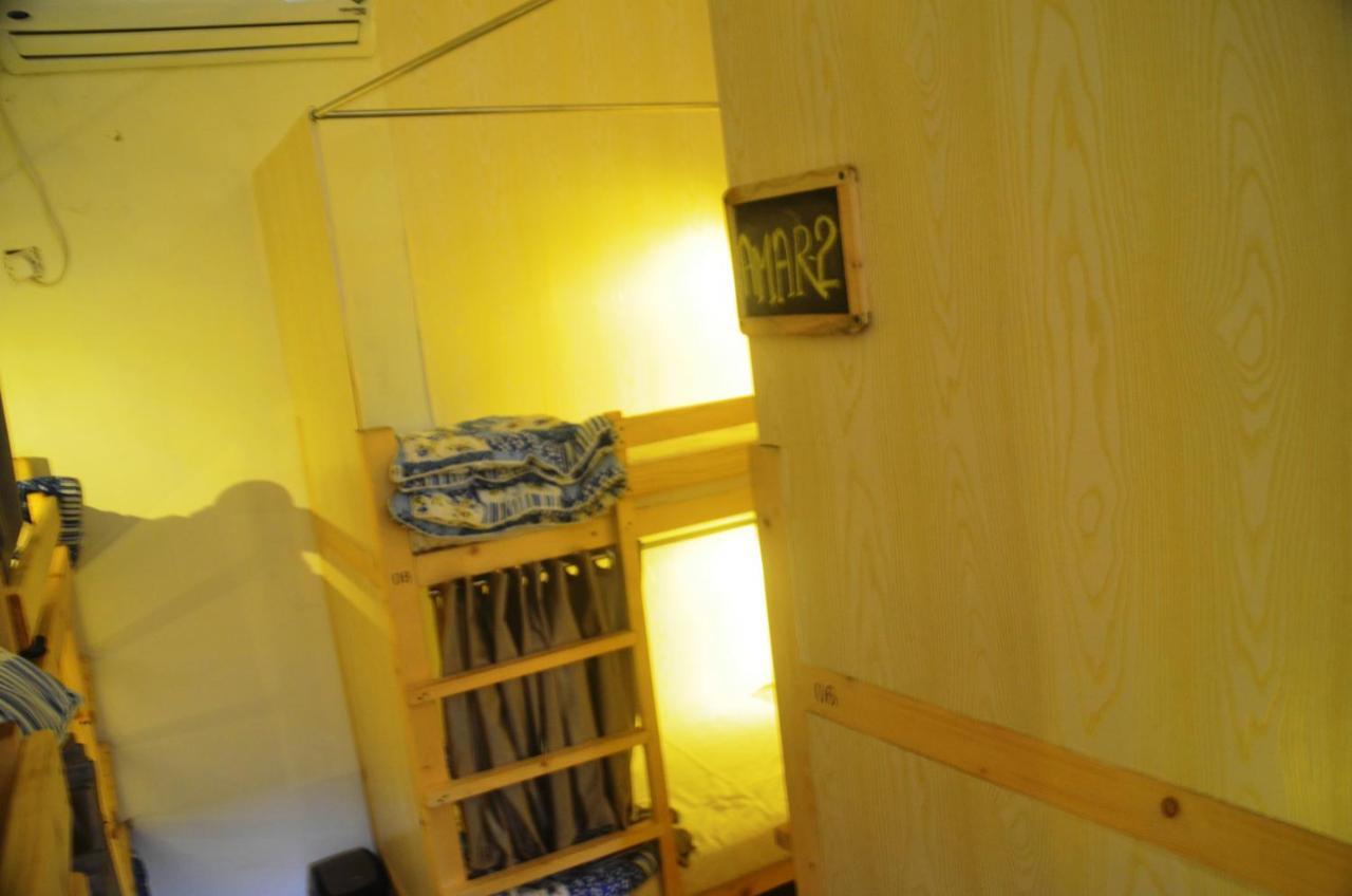 Albergue Salaam Namastey Backpackers Mumbai