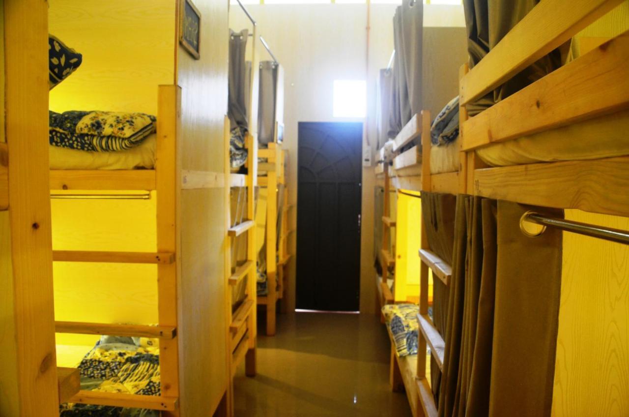 Salaam Namastey Backpackers Albergue