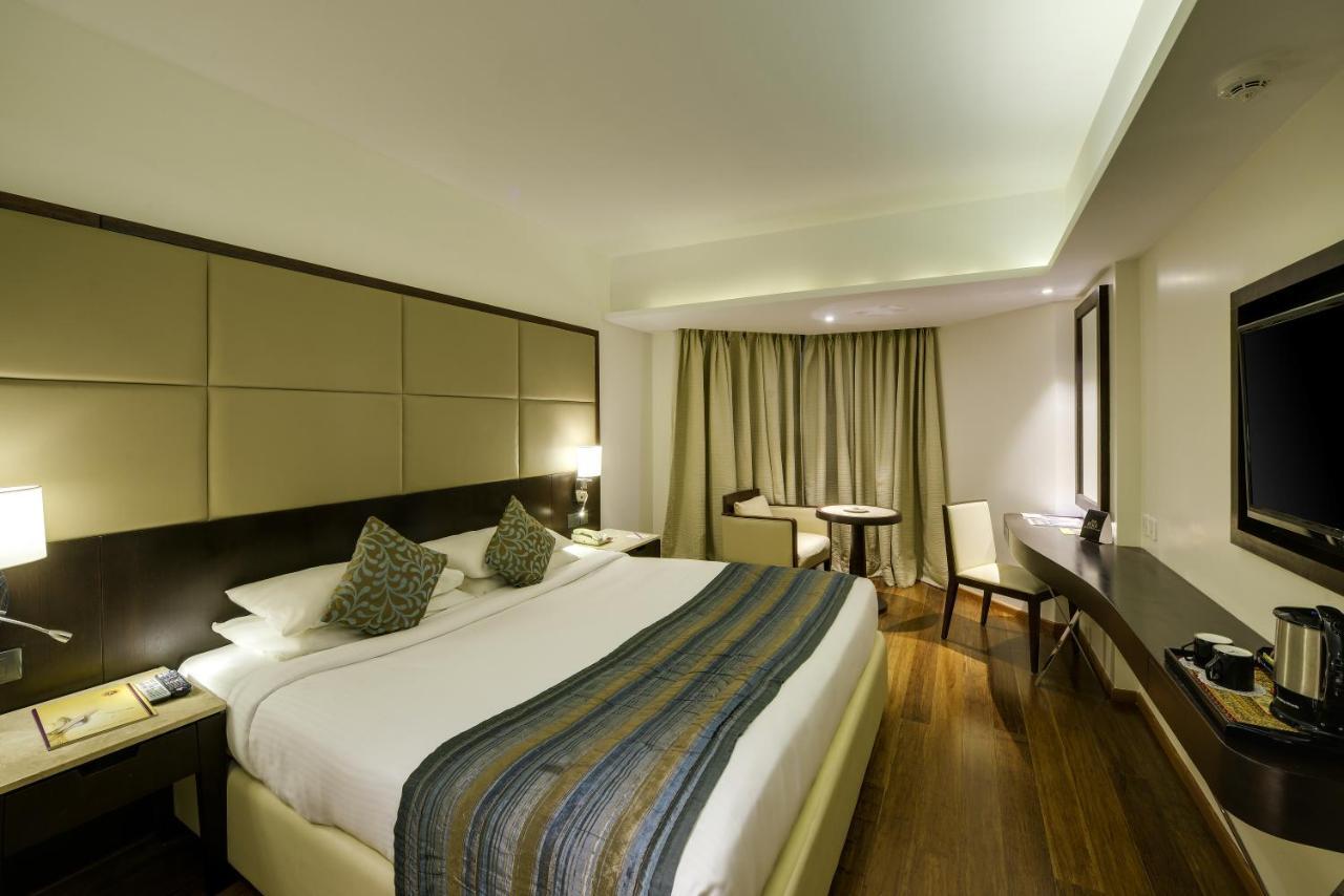 Ramee Guestline Juhu Hotel 4*