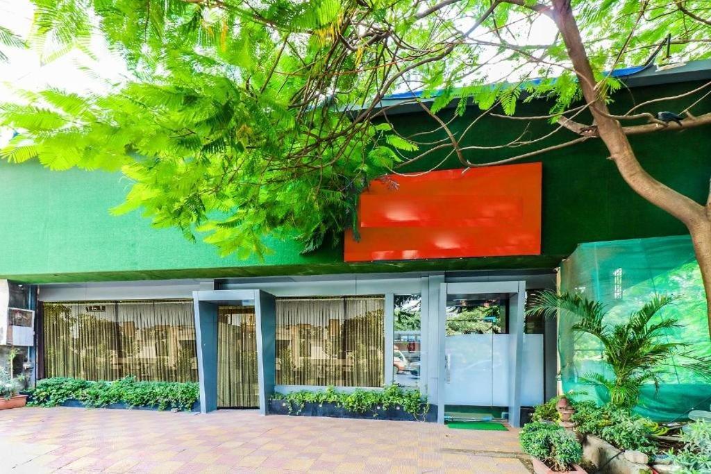 Garden Creek Residency Near Airport Hotel