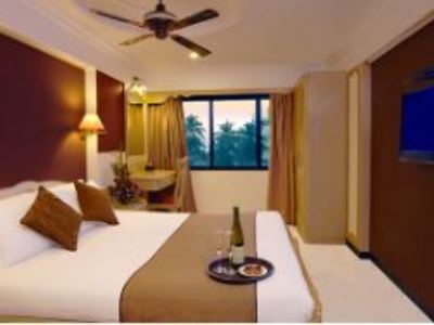 Emerald Htl And Executive 3* Mumbai