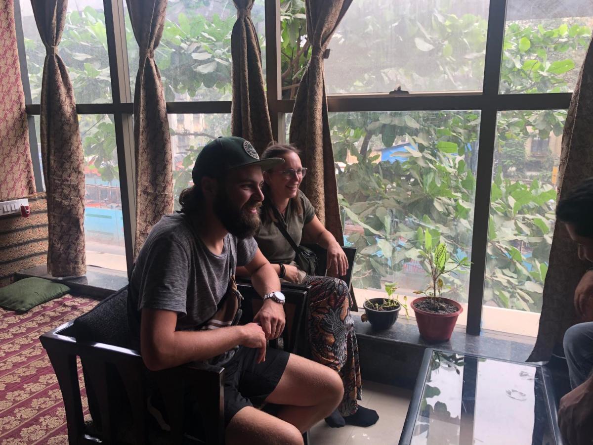Albergue Salaam Namastey Backpackers