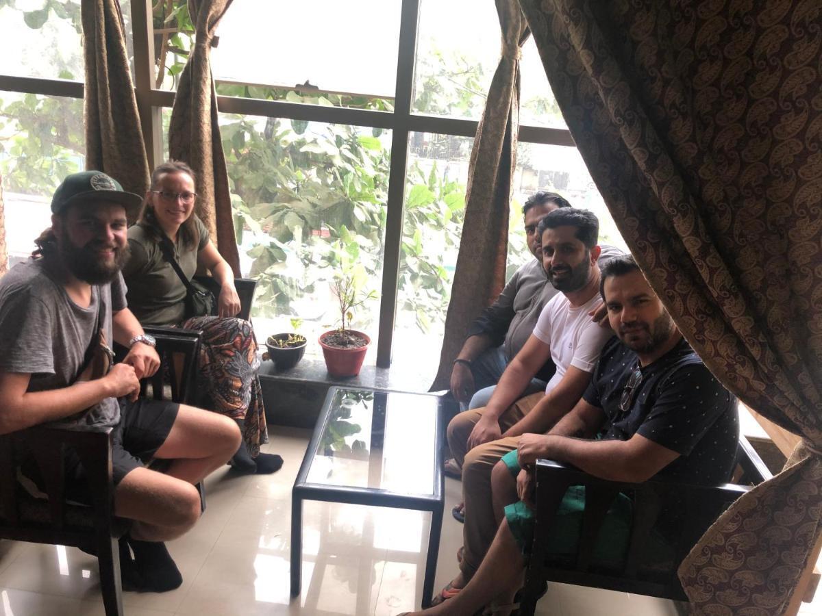 Salaam Namastey Backpackers Albergue