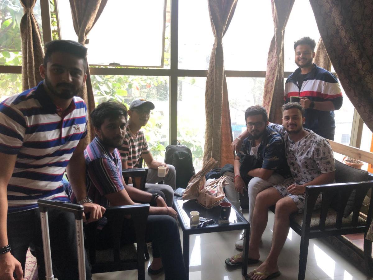 Salaam Namastey Backpackers Albergue Mumbai