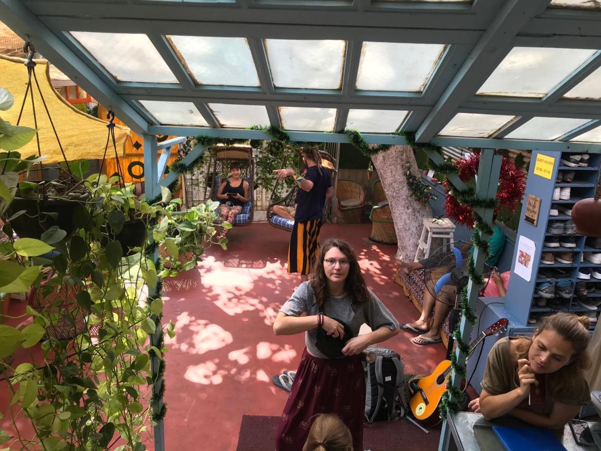 Namastey Backpackers * Mumbai