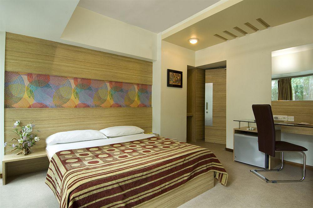 Hotel Planet Residency Bombaim