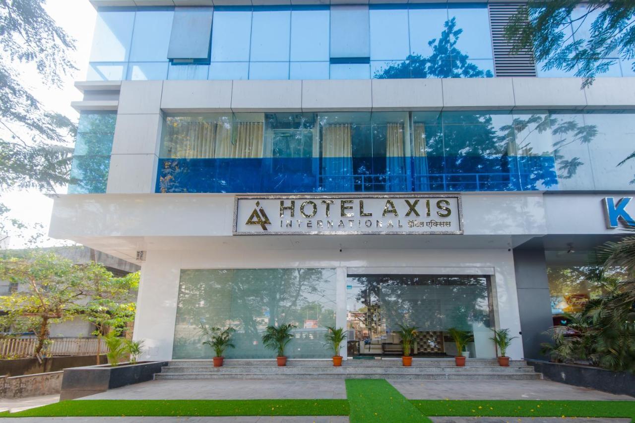 Axis International Hotel