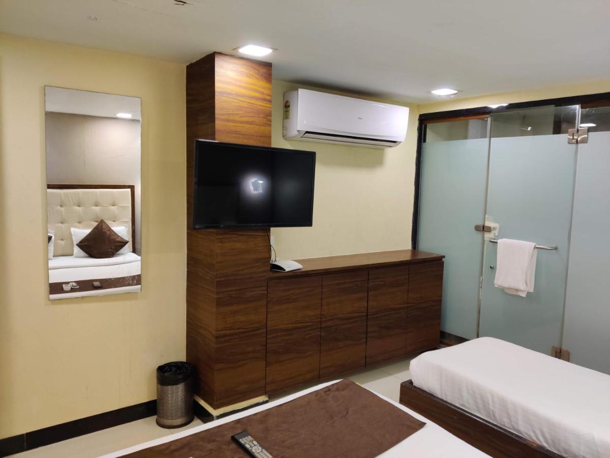 Garden Creek Residency Near Airport 3* Mumbai