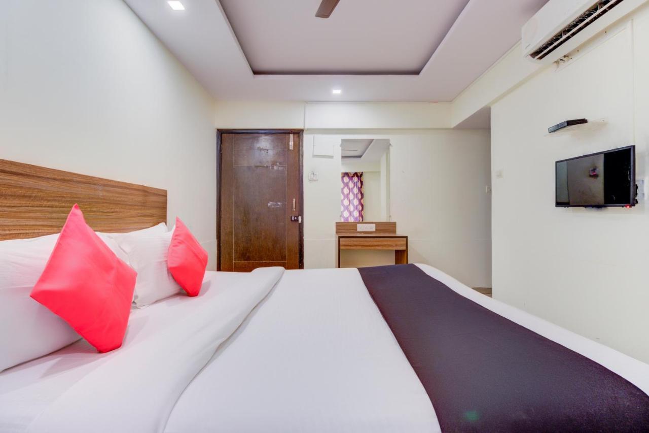 Capital O 68855 Ace Residency Hotel Mumbai