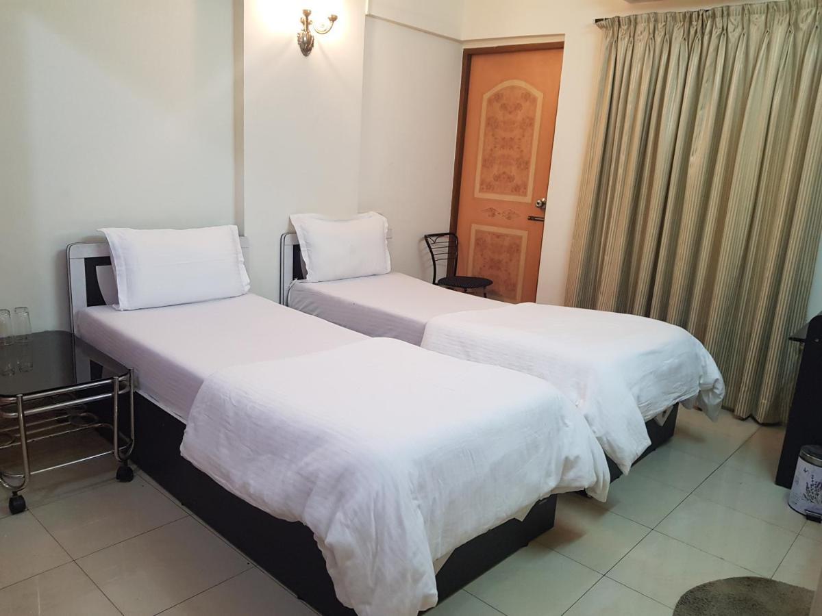Apartamento Sixth Sense Hospitality Service In Bandra Bkc *