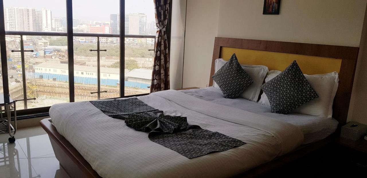 Apartamento Sixth Sense Hospitality Service In Bandra Bkc *
