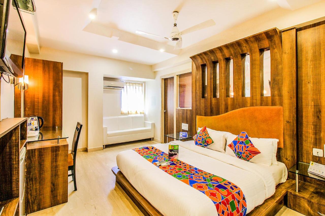 Fabhotel Sahar Garden - Nr International Airport 3*