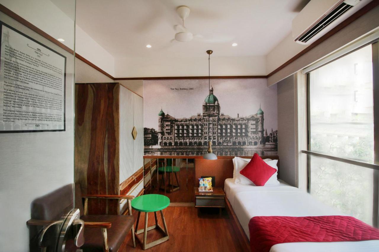 Theory9 Premium Service Khar Apartamento