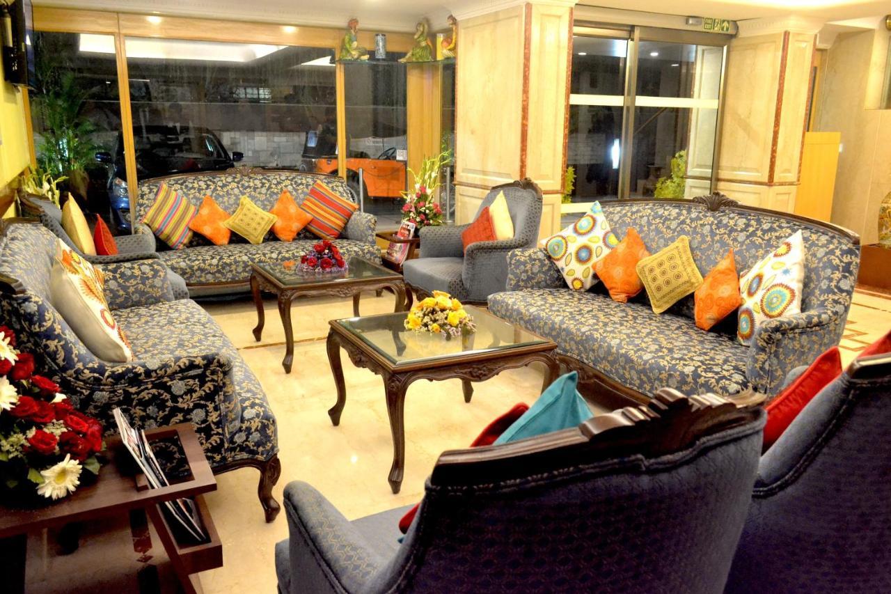 Regenta Place The Emerald 4* Bombaim
