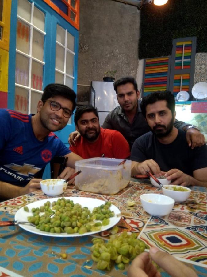 Albergue Salaam Namastey Backpackers