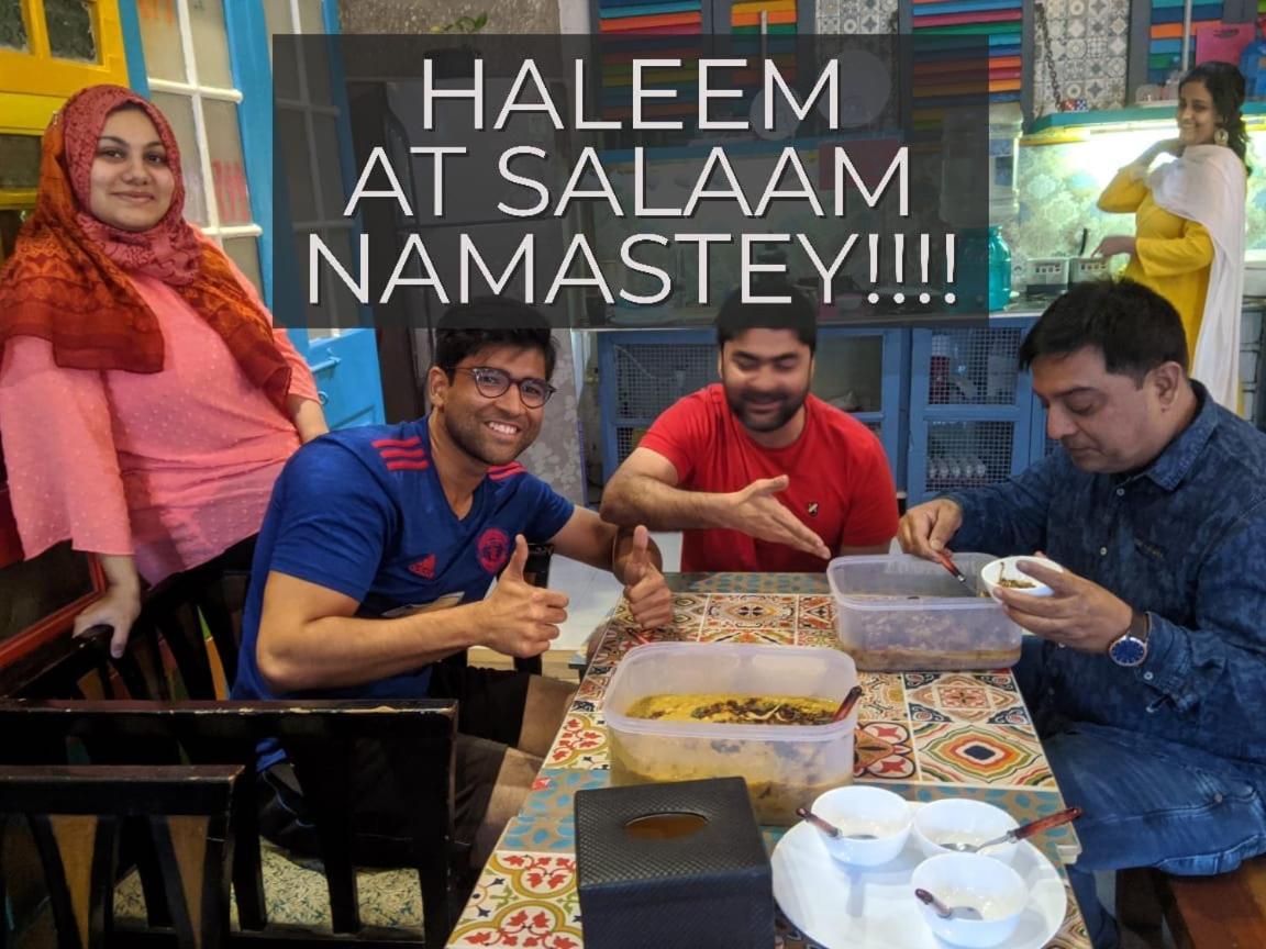Albergue Salaam Namastey Backpackers Mumbai