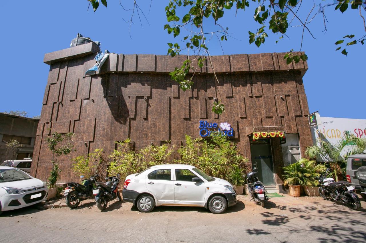Hotel Oyo 72216 Blue Orchid Bombaim