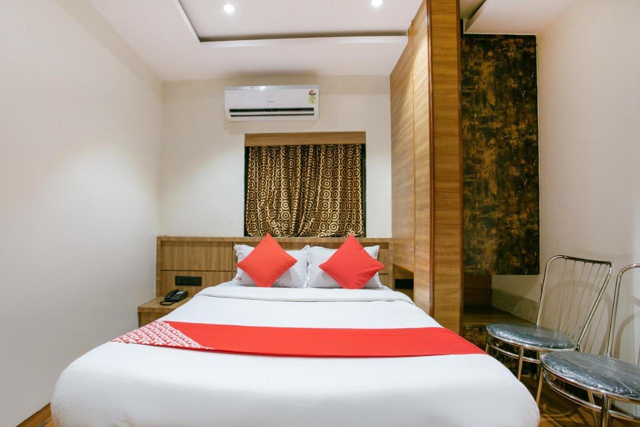 Oyo 72216 Blue Orchid Hotel Bombaim