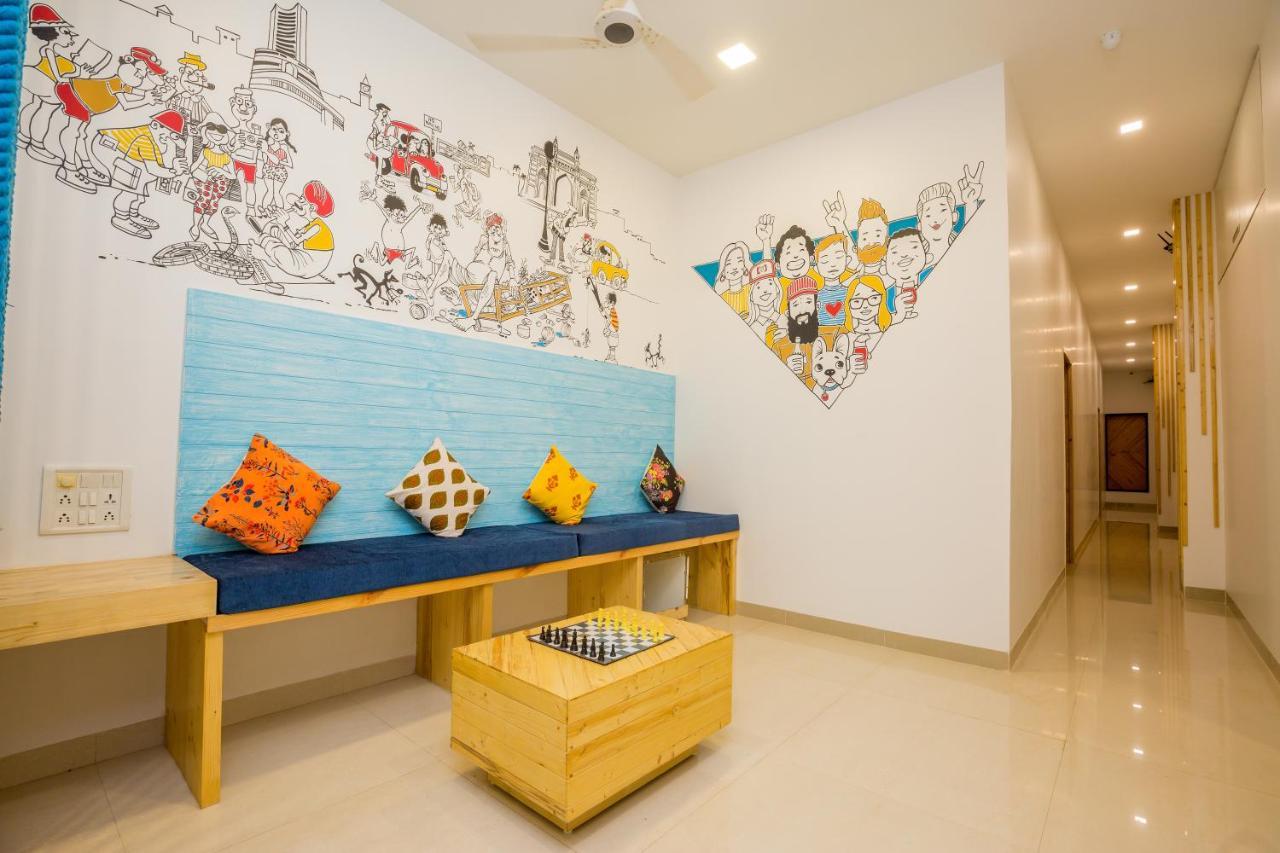 Hostel Nap Manor Mumbai