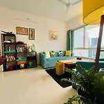 Modern, Luxury Stay In The City